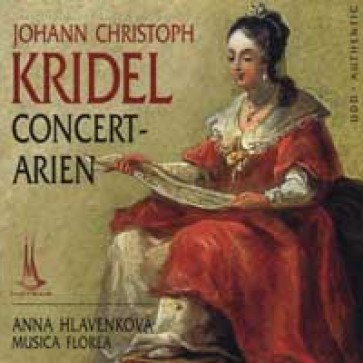 Musica Florea – J. Chr. Kridel – Concert Arien