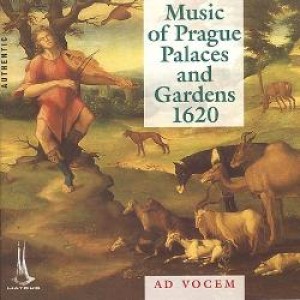 Ad vocem – Music of the Czech Palaces and Gardens 1620