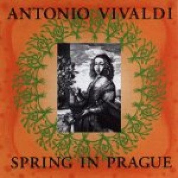 Vivaldi orchestra Praga – Vivaldi – Spring in Prague