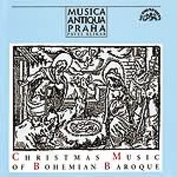 Musica antiqua Praha – Christmas Music of Bohemian Baroque