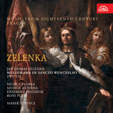 Musica Florea – Zelenka – Sub olea pacis et palma virtutis