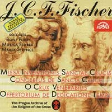 Musica Florea – J. C. F. Fischer – Missa Inventionis Sanctae Crucis
