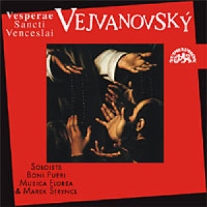 Musica Florea – Vejvanovský – Vesperae