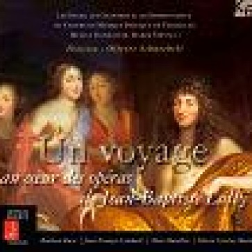 Musica Florea – J. B. Lully – Un Voyage Au coeur des opéras