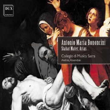 Collegio di Musica Sacra Wroclaw – A. M. Bononcini – Stabat Mater