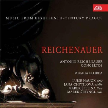 Musica Florea – A. Reichenauer – Concertos