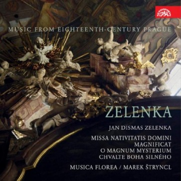 Musica Florea – Zelenka – Missa nativitatis Domini