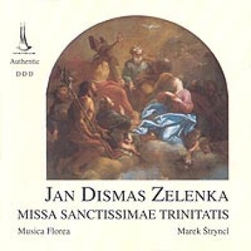 Musica Florea – Zelenka – Missa Sanctissimae Trinitatis