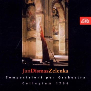 Collegium 1704 – Zelenka – Composizioni per Orchestra